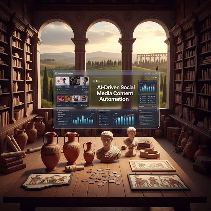 28 Days of AI-Powered Consistency