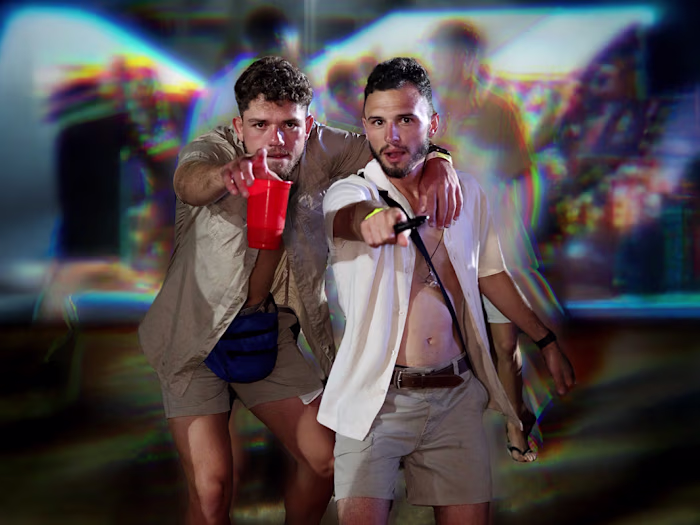 Cinematic Festival Promo Video - YouTube