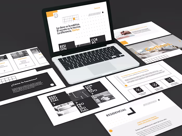 Darlux | Branding