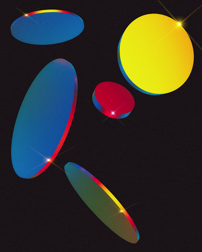 3D Auras VOL II - The Minimalism Series