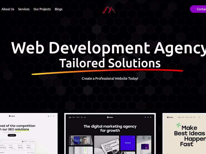 Web Development Agency