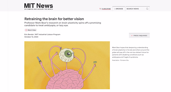 Editorial Illustration - MIT News