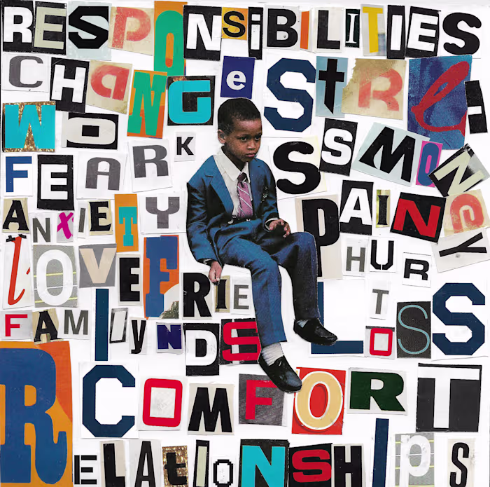 Album Identity Design