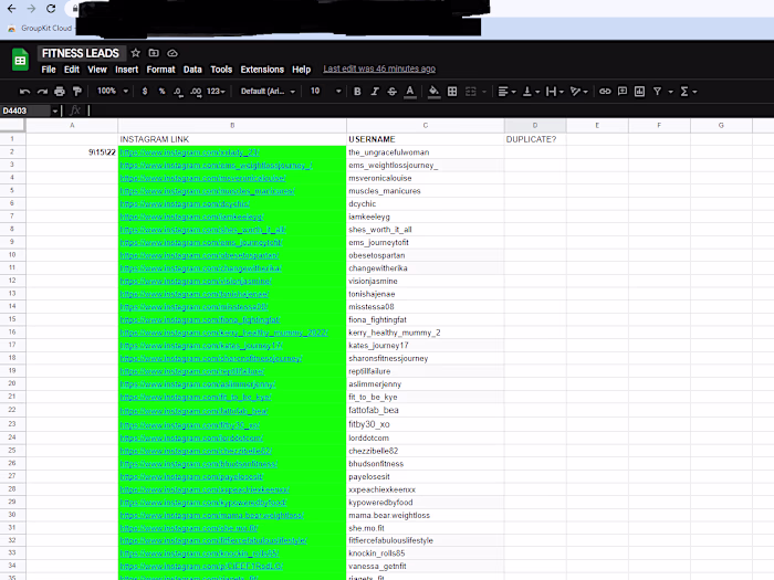 Lead Generation and  Prospecting Specialist