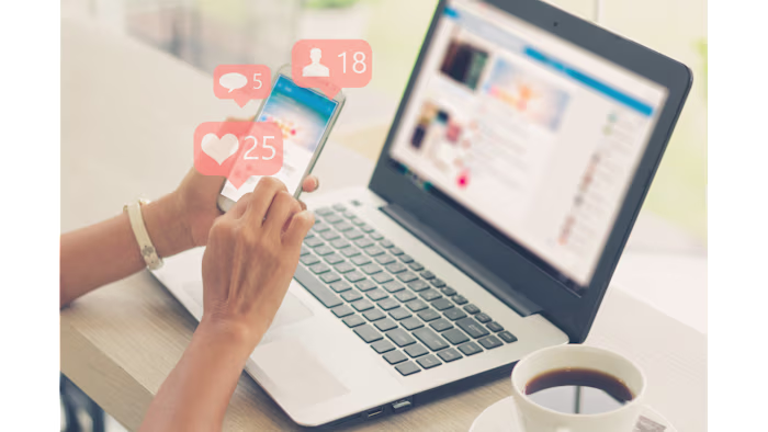 Social Media Management: Various Clients & Brands