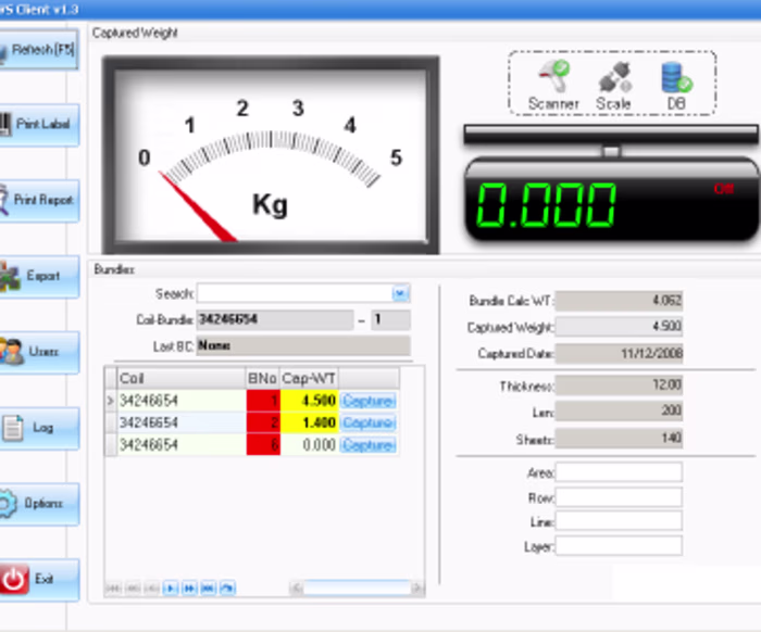 ERP Software for windows