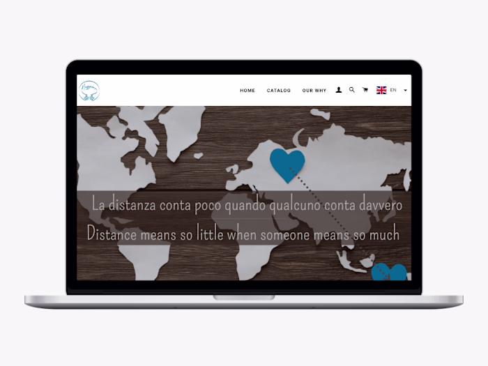 HUGGERS website
