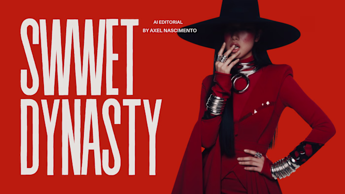 A visual exploration of elegance, control, and emotion — all...