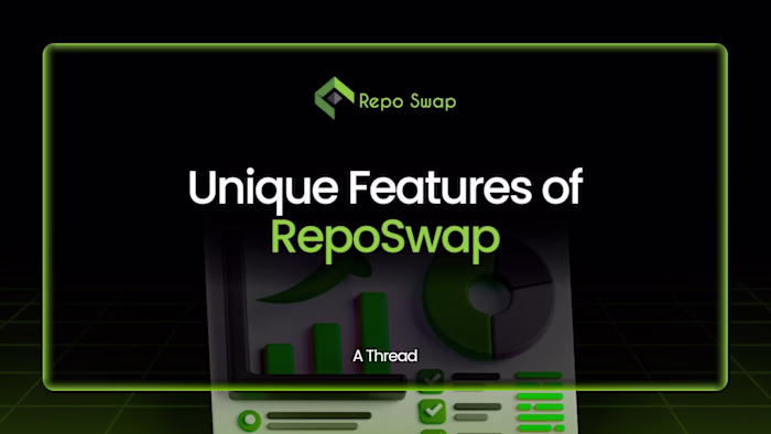 RepoSwap's Project (Web3)