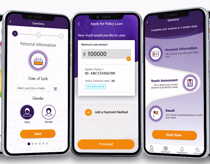 Life Easy :: Behance