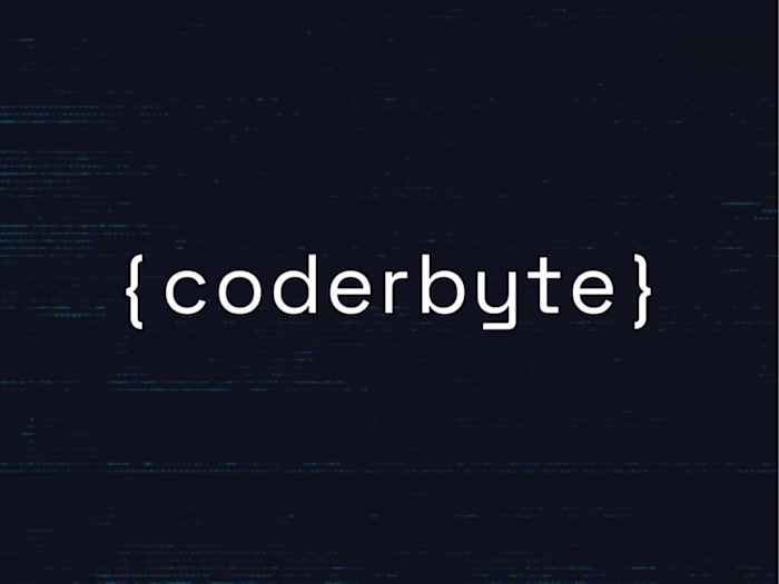 Coderbyte