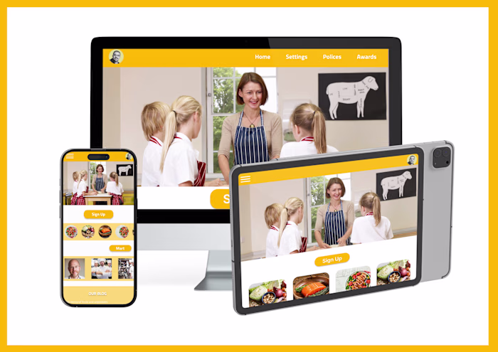 Little Chef App Case Study