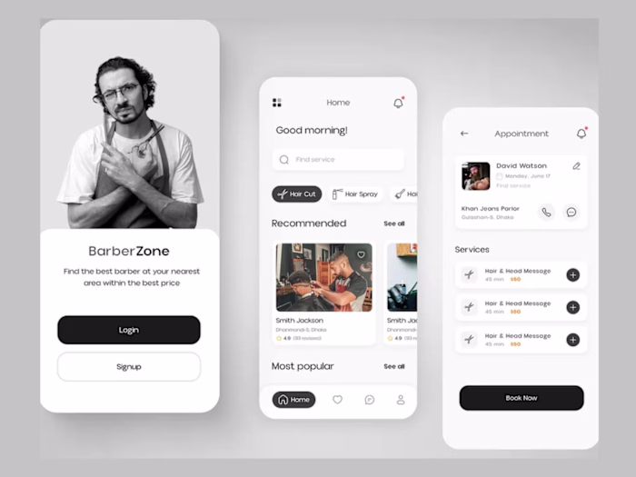 Wix Portfolio Website for Personal