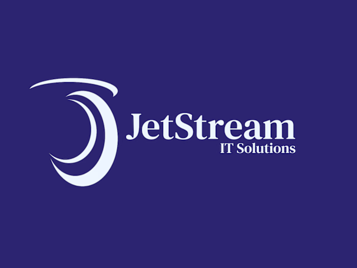 JetStream IT Solutions Logo Design