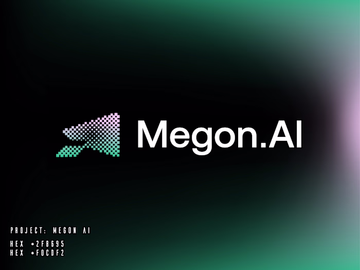 A cool megaphone concept using the cube style technique popu...