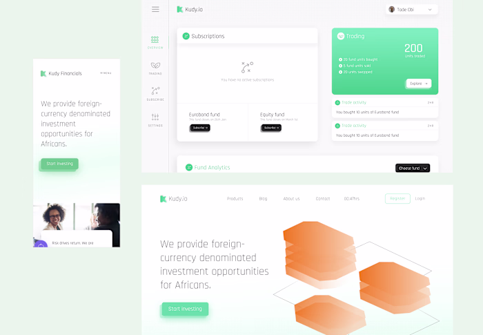 Providing access to foreign investment opportunities