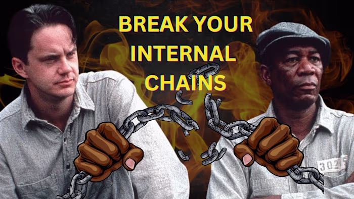 From Prison To Freedom ! How Shawshank Redemption Teaches Us To…