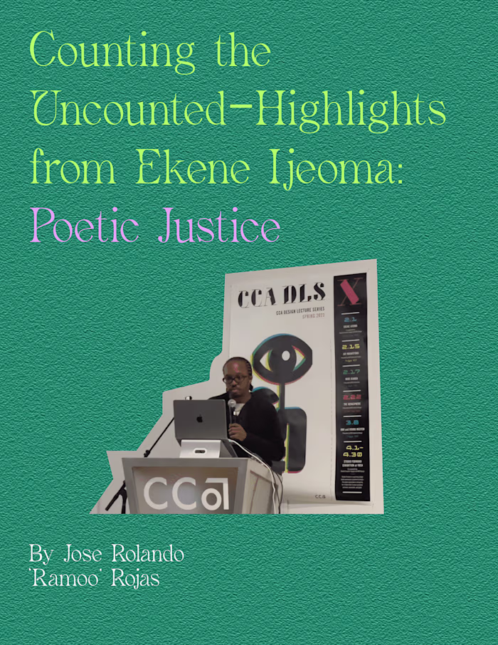 March 2023, Counting the Uncounted