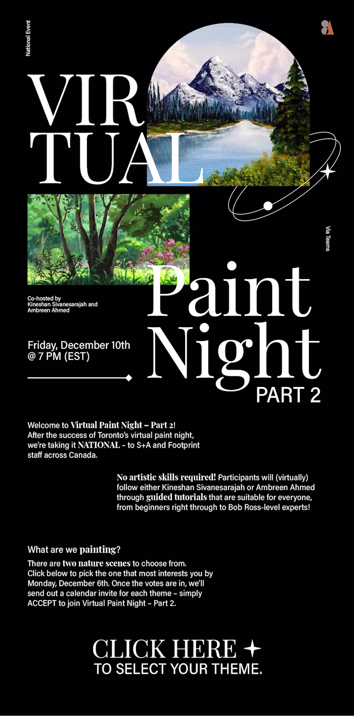 Corporate E-Blasts Designs