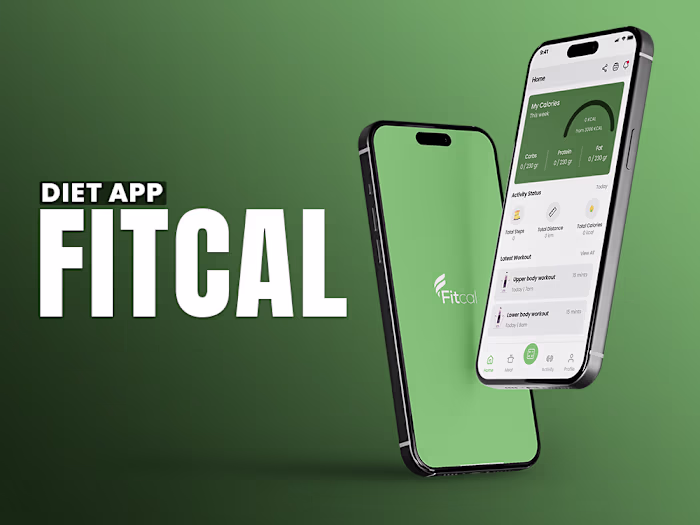 💪 Meet Fitcal: Your Personal