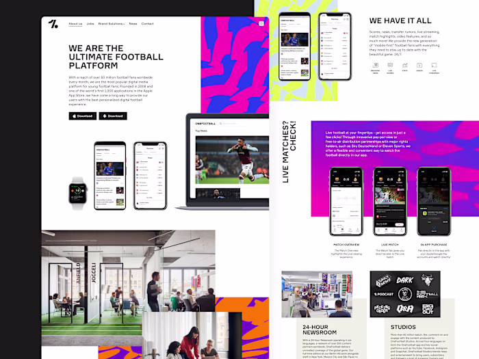 A throwback to when I