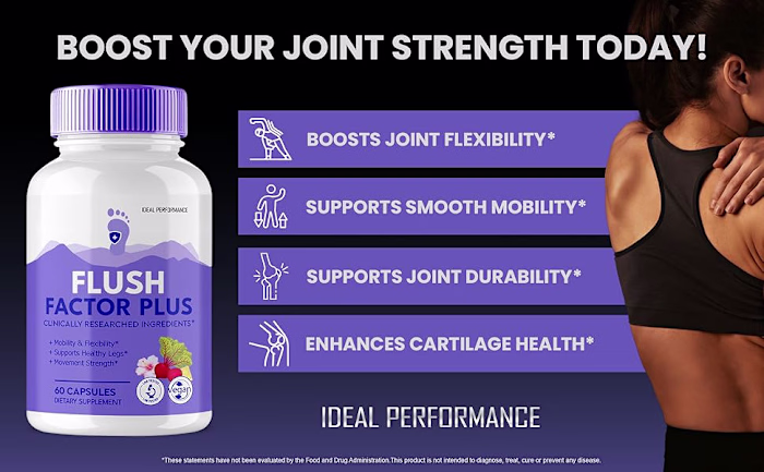 Flush Factor Plus 2025 [TOP CHOICES] Read Hoax Or Legitimate!