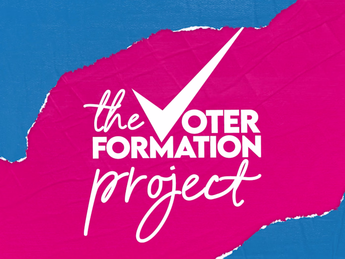 [Animated Highlight Reel] Voter Formation Project 2024
