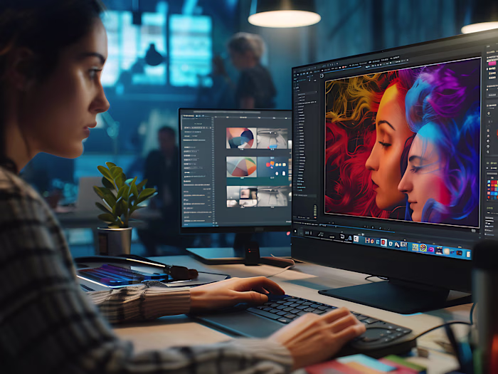 Global Remote Graphic Design Talent