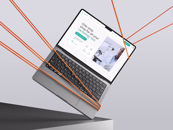 Redesign of Afriglobal madicare website