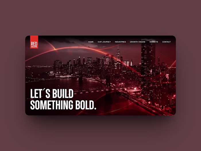 Red Collective is a Miami