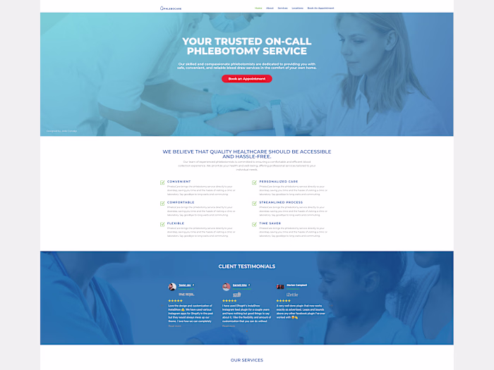 Wordpress Website Design