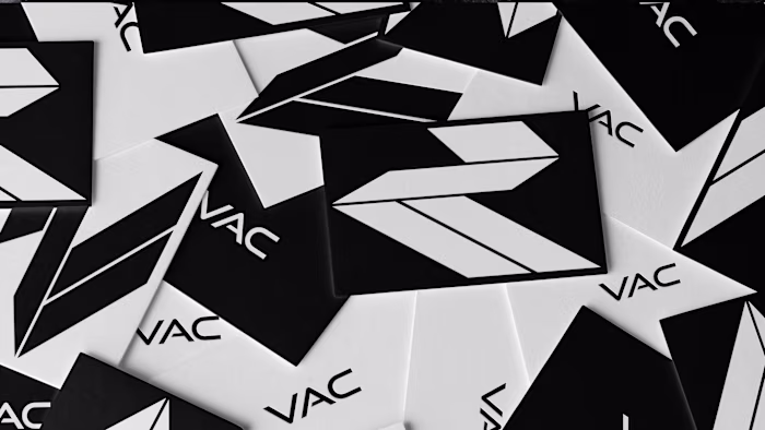 VAC: Brand Identity—Activewear Brand 