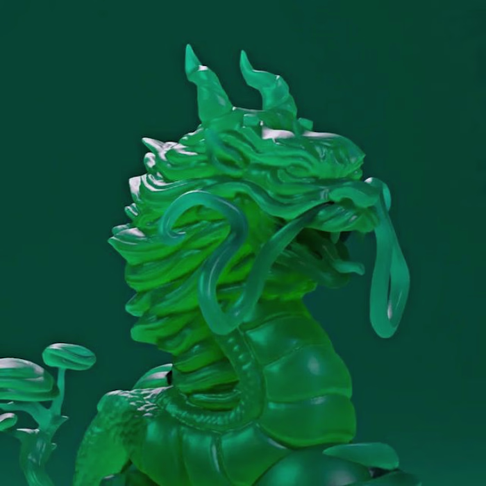 Letícia Lisboa on Instagram: “Chinese Dragon Wood 🐉 中國龍木
This …