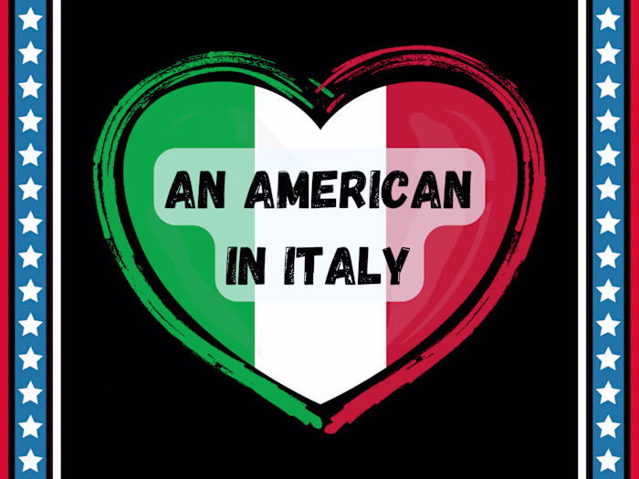 An American in Italy