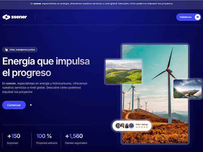 Inicio - ssener.com