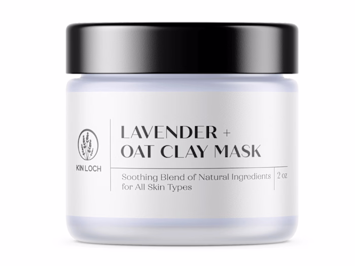 Kinloch packaging design