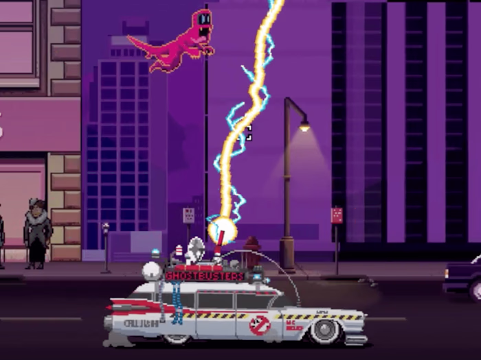 River Of Slime Tech Demo