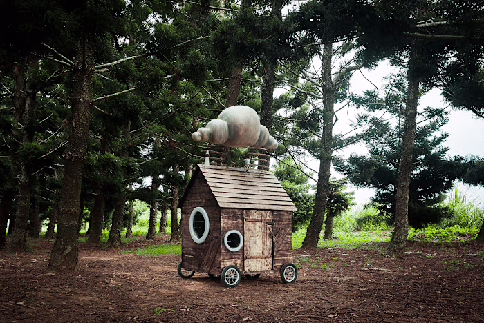 1000 Steps in Bloom : GIANT Bicycles