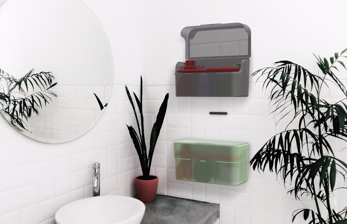 Pamper station ✨commodity product