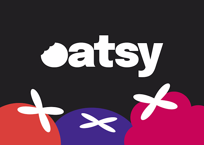 OATSY - oat cookie packaging design :: Behance