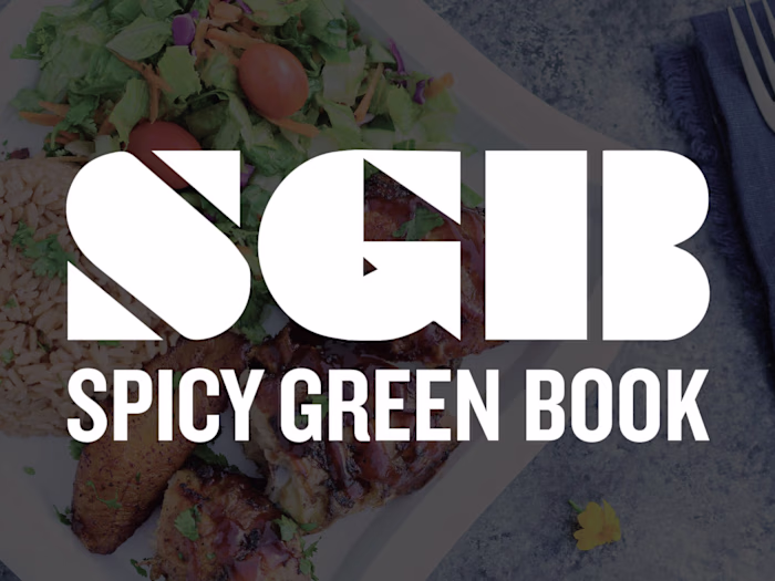 Spicy Green Book