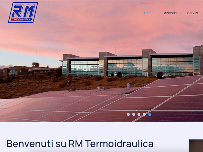 Website | RM thermo-hydraulics