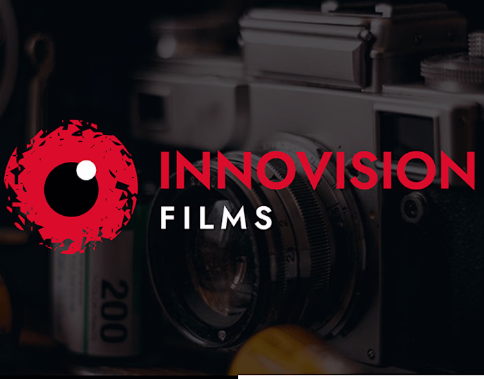 Innovative Brand Design for Innovision Films