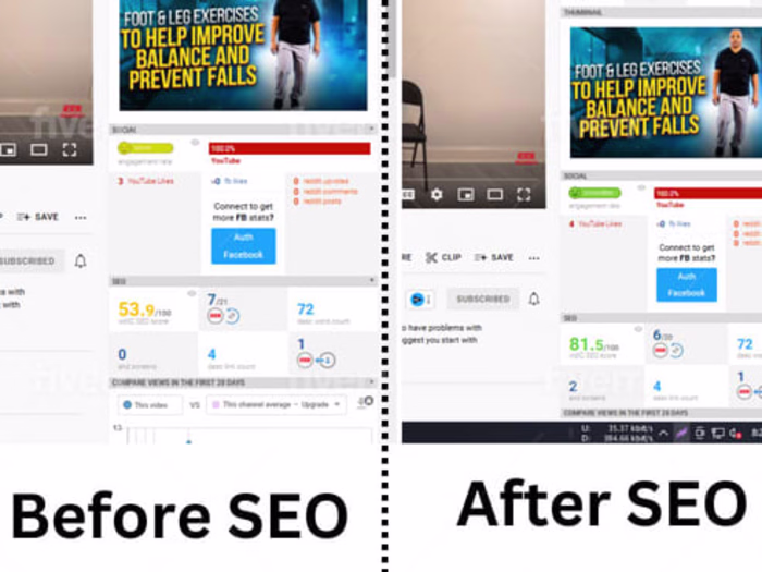 Grow your YOUTUBE in a professional way