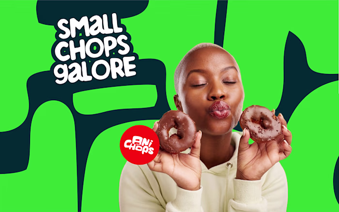 AniChops Brand & Packaging Design :: 