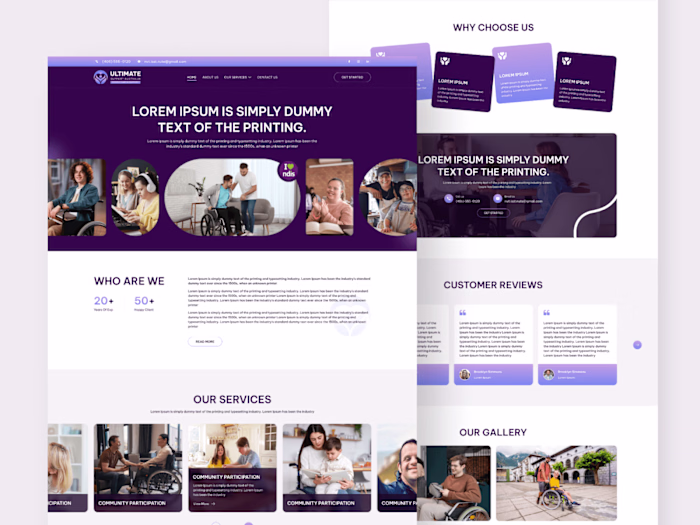 Ultimate Support Aus