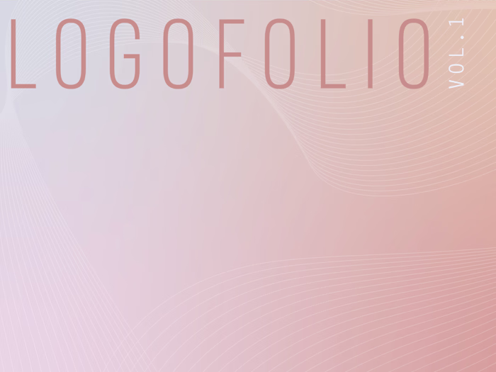 LOGOFOLIO Vol.1 :: Behance