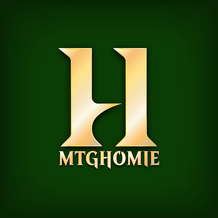 Logo Design for MTGHomie