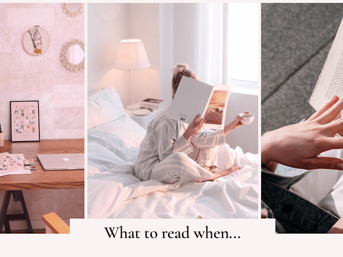 Book Blog: reading-inspiration