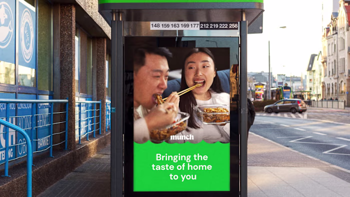 Brand Identity Design for Munch